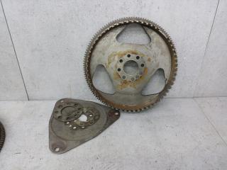 маховик Citroen C4 1 поколение 2008, 0535A1, 9648788780