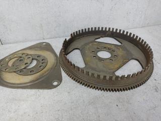 маховик Citroen C4 1 поколение 2008, 0535A1, 9648788780