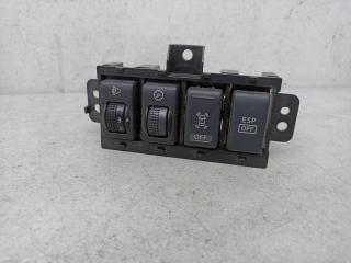 кнопка (выключатель) Renault Koleos 1 поколение 2011