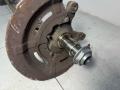 балка подвески задняя Renault Master 3 поколение 2013, 2.3 л., M9T 896, дизель, 555113728R - фото №4