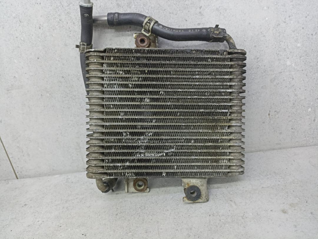 радиатор АКПП Nissan Murano Z50 2007, 3.5 л., VQ35DE, бензин, 21606CC000 - фото №1