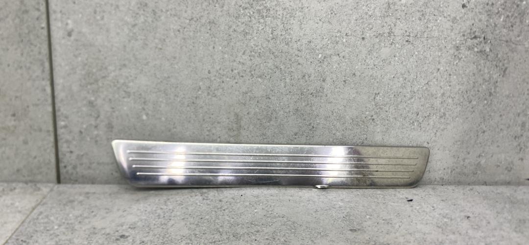 накладка на порог Mercedes-Benz GLE W166 (2015 - 2018), A1666860436 - фото №1