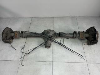 мост задний Mercedes-Benz Sprinter 2 поколение [рестайлинг] (W906) 2017, 2.1 л., OM 651.955, дизель, A9063502301