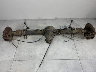 мост задний Mercedes-Benz Sprinter 2 поколение [рестайлинг] (W906) 2017, 2.1 л., OM 651.955, дизель, A9063502301