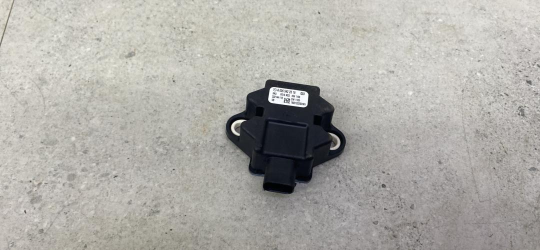 датчик ускорения Mercedes-Benz GLE Coupe C292 (2015 - 2019), A0065422618 - фото №1