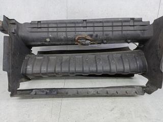 воздуховод (дефлектор) радиатора Land Rover Range Rover Sport 1 поколение 2009, DXJ500060P, DXJ500070D