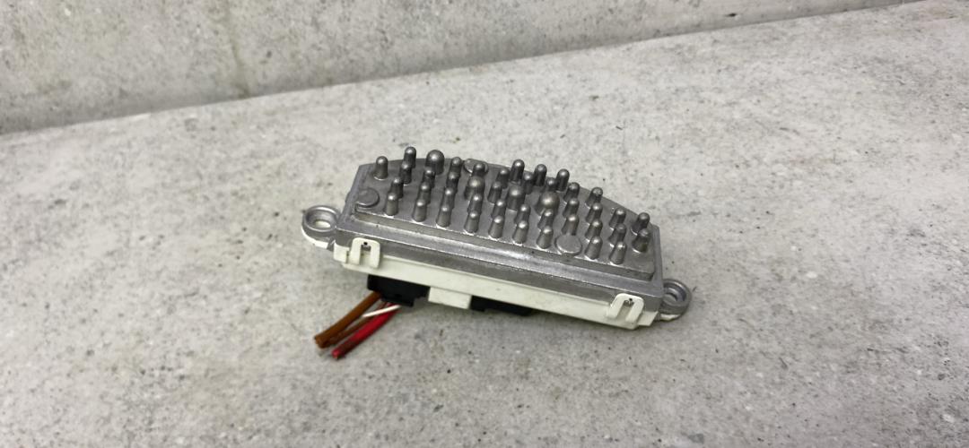 сопротивление печки Mercedes-Benz GLS-Класс X166 (2015 - 2019), T1015286S - фото №1