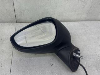 зеркало наружное левое Ford Fiesta 6 поколение (2008 - 2013), 4202-012