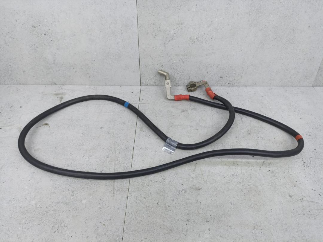 плюсовой провод аккумулятора Mercedes-Benz Vito W639 2007, 2.2 л., OM 646.980, дизель, A6394400127 - фото №1