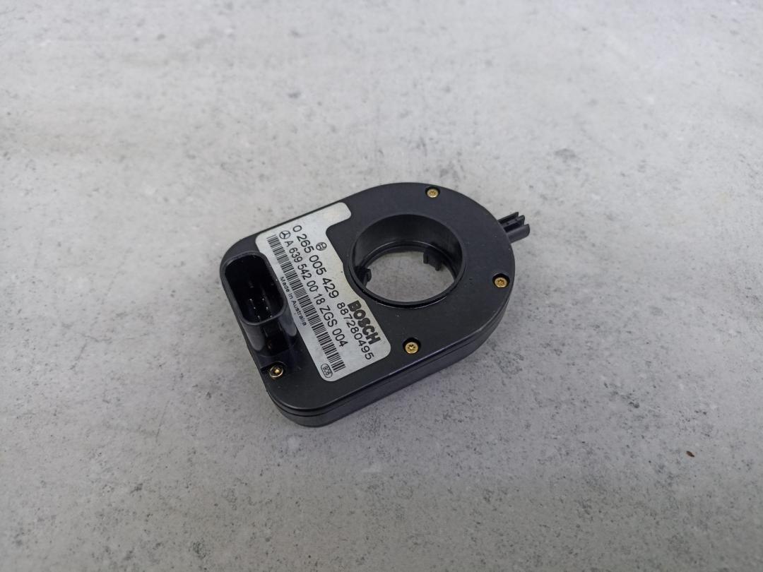 датчик угла поворота руля Mercedes-Benz Vito W639 2007, A6395420018 - фото №1