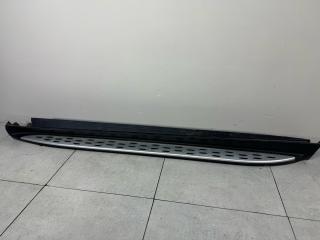 накладка на порог Mercedes-Benz GLE W166 2018, A1666980125