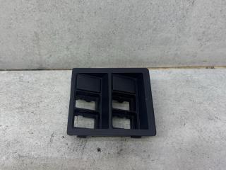 накладка на торпедо (консоль) Toyota Hilux 8 поколение 2017, 55446KK030