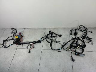 проводка двигателя Mercedes-Benz GLE W166 2018, 3.0 л., M 276.821, бензин, A1663204354