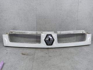 решетка радиатора Renault Master 2 поколение [рестайлинг] 2009, 8200233765