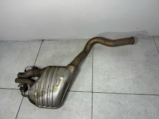 банка глушителя задняя Mercedes-Benz C-Класс W205/S205/C205 2017, 4.0 л., M 177.980, бензин, A2054900901