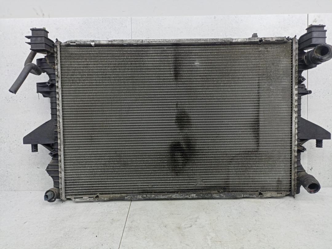 радиатор (основной) Volkswagen Transporter T5 2008, 7H0121253 - фото №1