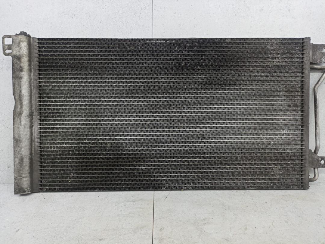 радиатор кондиционера Volkswagen Transporter T5 2008, 7H0820411E - фото №1