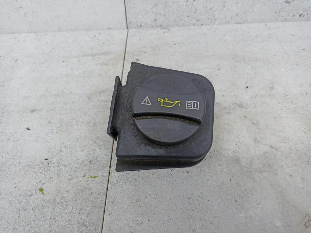 маслозаливная горловина Mercedes-Benz Vito W639 2007, A6510100069 - фото №1