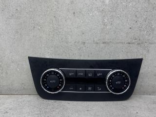 блок управления печки / климат-контроля Mercedes-Benz GLE W166 (2015 - 2018), A1669008721