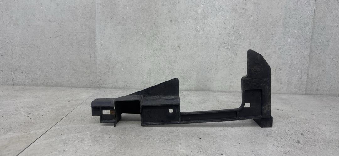 воздуховод (дефлектор) радиатора Nissan Murano Z50 (2002 - 2008), 92185CA100 - фото №1