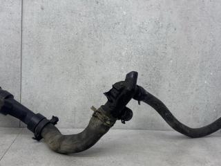 фланец (тройник) системы охлаждения Citroen Berlingo 1 поколение (M49) 1999, 9628492180