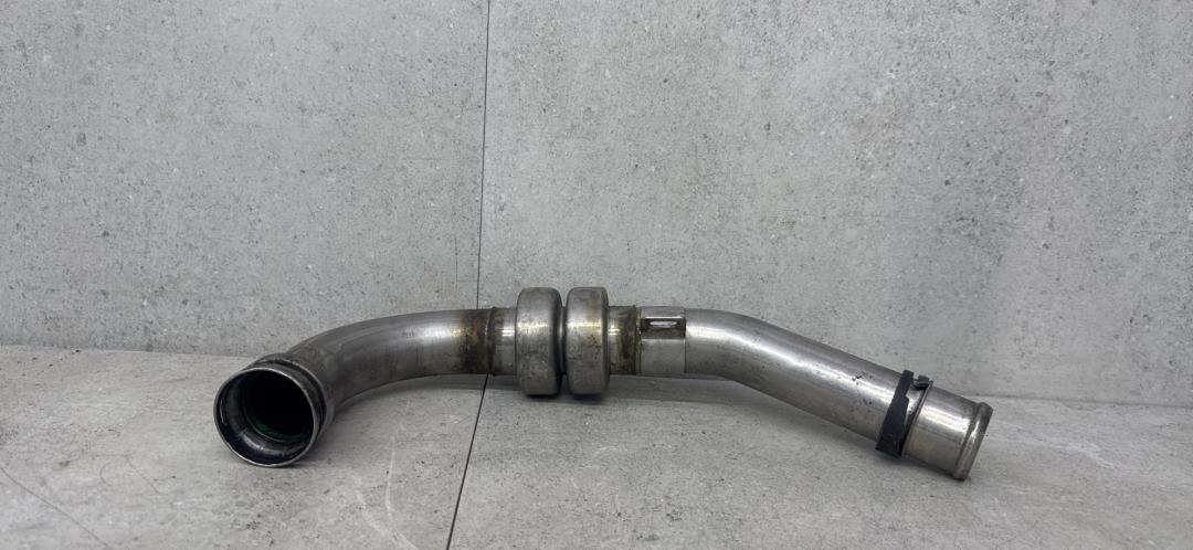 патрубок интеркулера Renault Megane 3 поколение (2008 - 2014), 8200760281 - фото №1