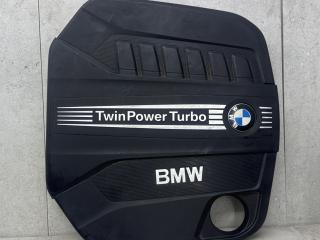 декоративная крышка двигателя BMW X5 F15 (2013 - 2018), 11148513452