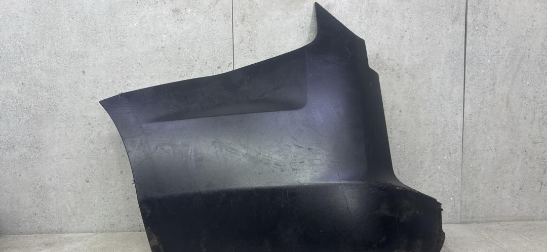 клык бампера задний левый Ford Transit Custom 1 поколение (2012 - 2019), BK21-17927-A - фото №1