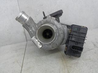 турбина Ford Transit 8 поколение 2016, 2.2 л., CYF5, дизель, BK2Q6K682HA