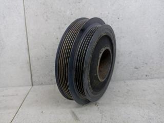 шкив коленвала Ford Transit 8 поколение 2016, 2.2 л., CYF5, дизель, BK2Q6B319BA