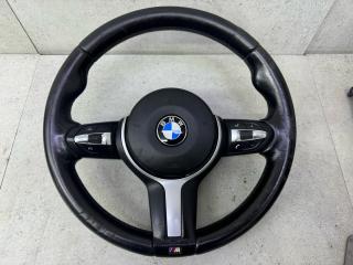 руль BMW 5 серия F10/F11 [рестайлинг] 2017, 3.0 л., N57 D30 A, дизель, 32307851234