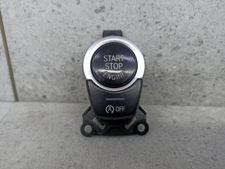 кнопка запуска двигателя BMW 5 серия F10/F11 [рестайлинг] 2017, 3.0 л., N57 D30 A, дизель, АКПП, 9153831