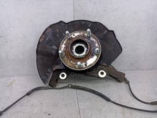 кулак поворотный левый Kia Sorento 2 поколение 2011, 517152P500