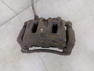 суппорт передний левый Kia Sorento 2 поколение 2010, 2.2 л., D4HB, дизель, 581102P000