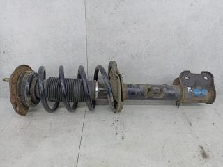 амортизатор передний правый Kia Sorento 2 поколение 2010, 2.2 л., D4HB, дизель, 546602P100