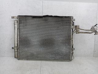 радиатор кондиционера Kia Sorento 2 поколение 2010, 2.2 л., D4HB, дизель, 976061U100