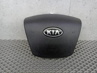 подушка безопасности водителя Kia Sorento 2 поколение 2010, 2.2 л., D4HB, дизель, 569002P100