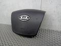 подушка безопасности водителя Kia Sorento 2 поколение 2010, 2.2 л., D4HB, дизель, 569002P100 - фото №3