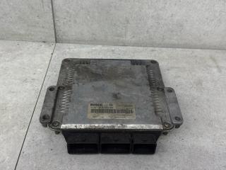 блок управления двигателем Renault Scenic 1 поколение [рестайлинг] 2001, 0281010483