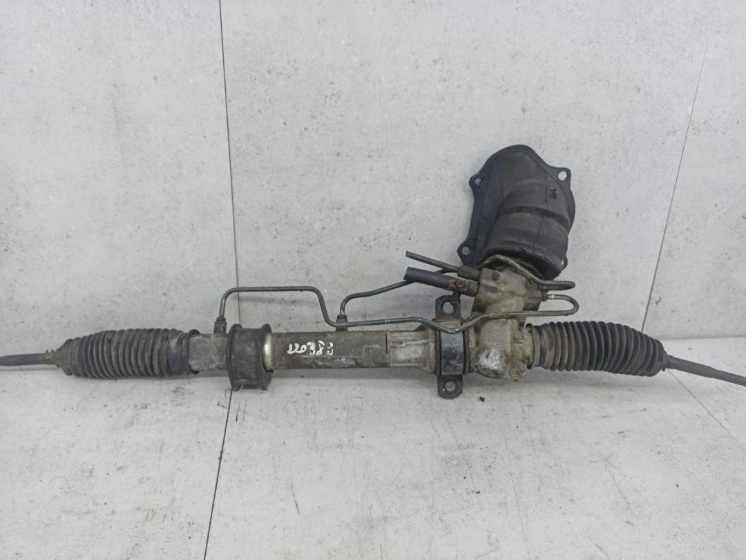 рулевая рейка Nissan Micra 2 поколение (K11) 1999, 490016F600, 34009933 - фото №1