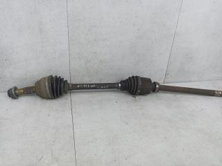 полуось передняя правая (приводной вал, ШРУС) Peugeot Boxer 2 поколение 2014, 1608505580