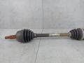 полуось передняя правая (приводной вал, ШРУС) Renault Megane 3 поколение 2009, 391003533R - фото №2
