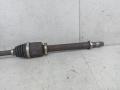 полуось передняя правая (приводной вал, ШРУС) Renault Megane 3 поколение (2008 - 2014), 391006777R - фото №4
