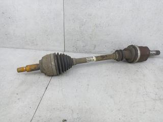 полуось передняя левая (приводной вал, ШРУС) Renault Clio 3 поколение 2009, 8200441337