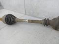 полуось передняя левая (приводной вал, ШРУС) Renault Clio 3 поколение 2009, 8200441337 - фото №4
