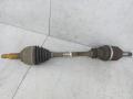 полуось передняя левая (приводной вал, ШРУС) Renault Clio 3 поколение 2009, 8200441337 - фото №6