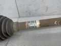 полуось передняя правая (приводной вал, ШРУС) Renault Scenic 3 поколение 2010, 8200725513 - фото №4