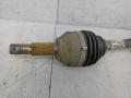 полуось передняя правая (приводной вал, ШРУС) Nissan Qashqai 1 поколение 2007, 39100JD52B - фото №5