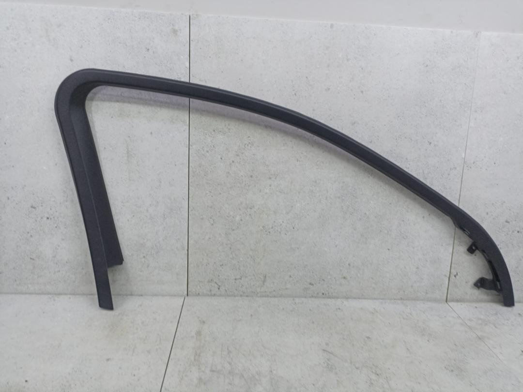 молдинг двери передней правой Mercedes-Benz GLE Coupe C292 2017, A2927270178 - фото №1