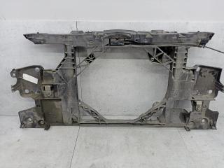 передняя панель крепления облицовки (телевизор) Renault Megane 3 поколение 2012, 752100004R